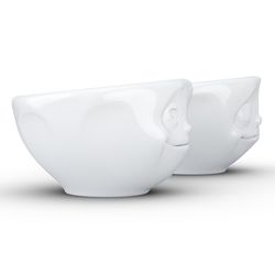 Набор чаш Dreamy & Happy, 100 мл, белый, 2 шт.