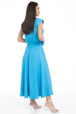 Платье Диана(бирюза,нью) Diolche