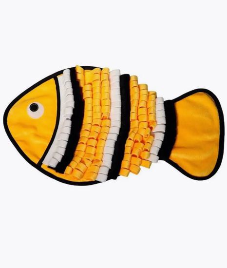 Mr. Kranch Нюхательный коврик Рыбка