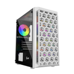 Корпус mATX Powercase Mistral Micro T3W