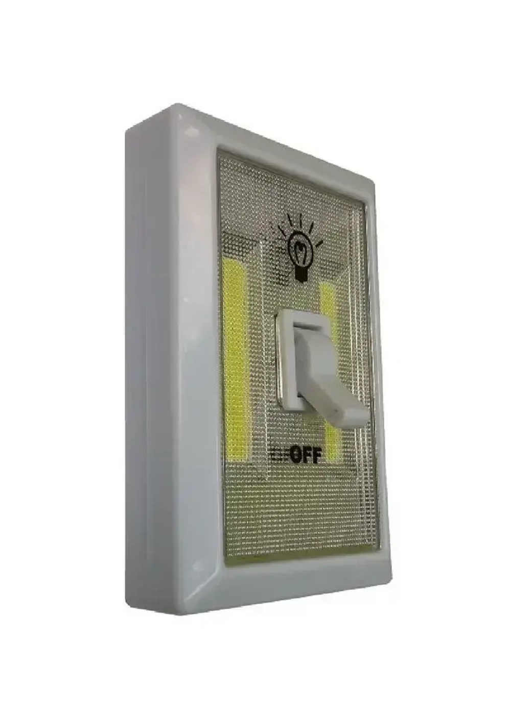 Светильник настенный беспроводной с тумблером на батарейках RUSSTA1