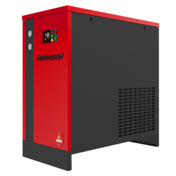 HRS-D9813800 Осушитель рефрижераторного типа Harrison: 13800 л/мин, 4-10 бар, 2.57 кВт, 220 В