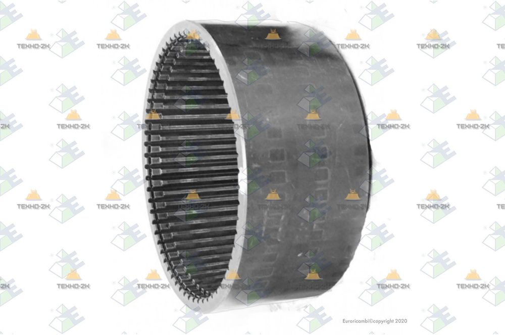 9P3320	ЦИЛИНДР.ЗУБЧ.ШЕСТЕРНЯ Z72