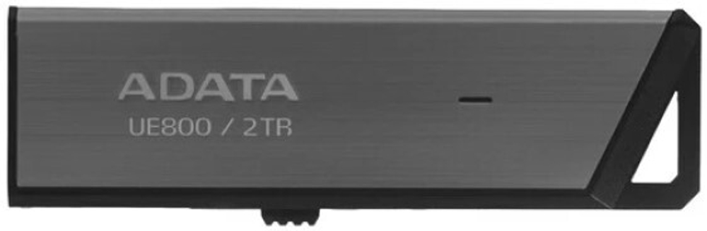 Накопитель USB 3.2 2TB  ADATA AELI-UE800-2T-CSG
