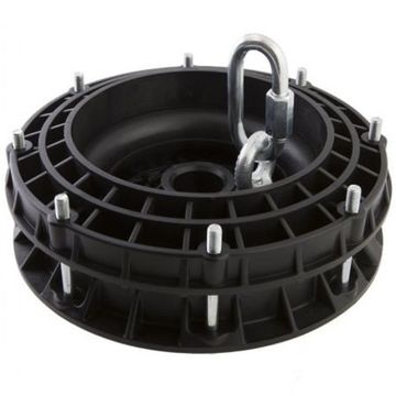 Оголовок скважинный Джилекс ОСП 110-130/32 пластиковый (арт. 6003)