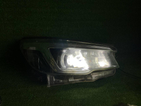 Фара правая Subaru Forester 5 SK (2018-2021) LED