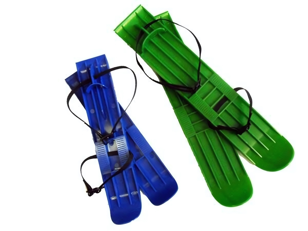 Лыжи 2 пласт (Зима Красавица)