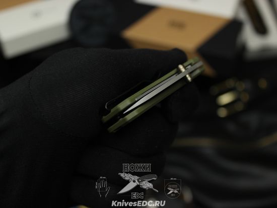 Нож складной CIVIVI Baby Banter C19068S-5 сталь клинка Nitro-V, рукоять G10