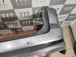 Бампер задний Chery Tiggo 8 Pro Max 23-нв Б/У Оригинал 602002145AADQJ