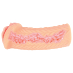 Мастурбатор-вагина 16см с двойным слоем материала Kokos Elegance.004