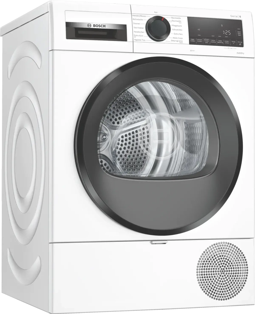 Сушильная машина Bosch WQG233D40