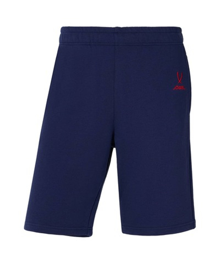 Шорты ESSENTIAL Club Cotton Shorts, темно-синий