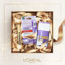L’Oreal Paris Merry Christmas! - подарочный набор (для идеального образа) /   / GTIN 8592807574775