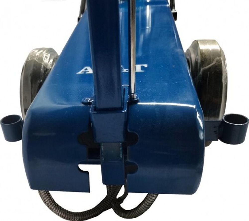 Домкрат пневмо-гидравлический подкатной AE&T HJ-120/60 профессиональный