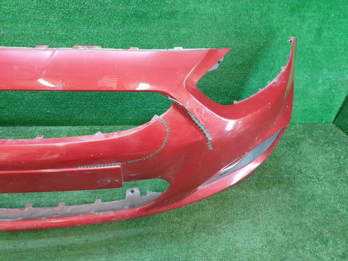 Бампер передний Hyundai Solaris 1 (2010-2014)