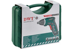 Аккумуляторная отвертка DWT asc-03 bmc 5.2.45