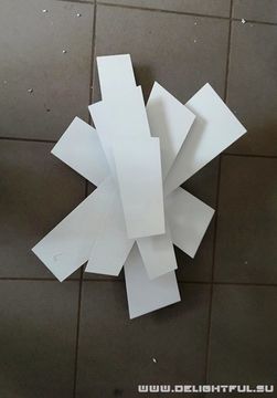 дизайнерский светильни Delightful 02-04