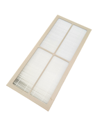 Фильтр кассетный FK-SWE067 (аналог 32521504, 32521505 для установок Swegon Gold C-D-E-F 004/005 SD 710x320x130 F7)