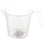 Ёмкость мерная 250мл Полоски