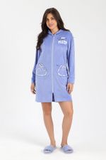 Халат Монисто Виотекс ГОЛУБОЙ