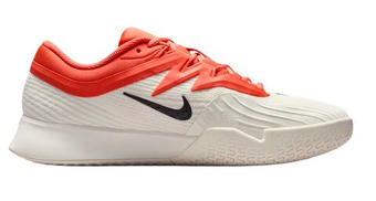 Мужские кроссовки теннисные Nike Zoom Vapor Pro 3 Premium - sail/turf orange/blue ribbon heather/black