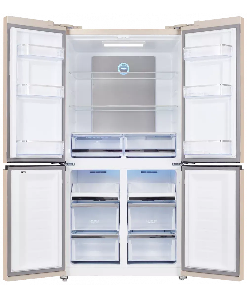 Холодильник Kuppersberg NFFD 183 BEG фото 4