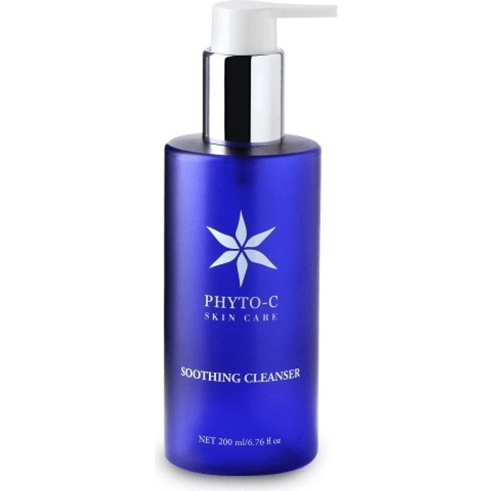 PHYTO-C SKIN CARE Гель для умывания Успокаивающий 200 мл | SOOTHING CLEANSER