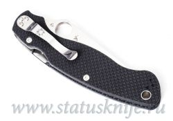 Нож Spyderco Military 2 C36CFP2 Sprint Run S90Vфотография - 9