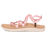 Teva Beach Sandals Women"s Light Pink