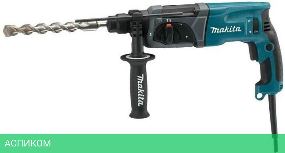 Перфоратор Makita HR2470