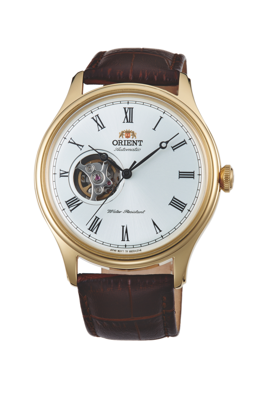 Часы механические Orient Classic RA-AG0002S10B
