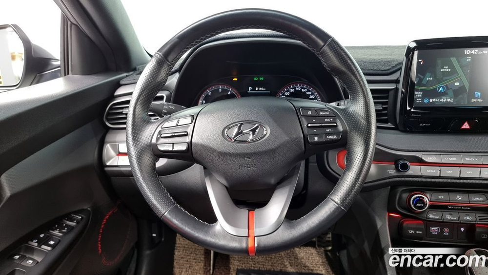 Hyundai Veloster (JS) 1.6 Turbo Sports (08.2019)