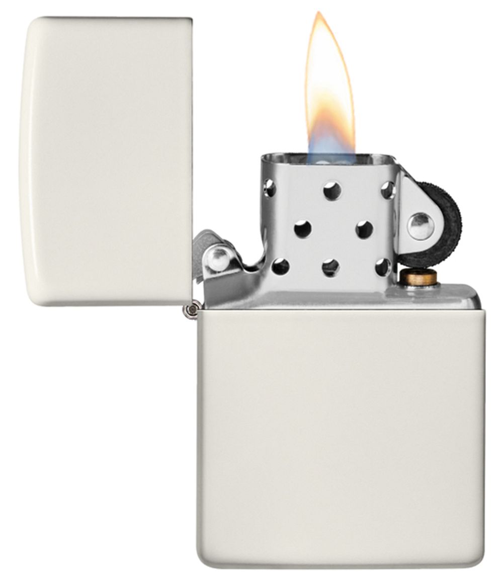 Зажигалка Zippo Classic Glow In The Dark (49193) 2
