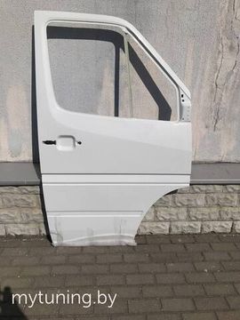 Дверь пассажирская стеклопластик для Mercedes W901-W905