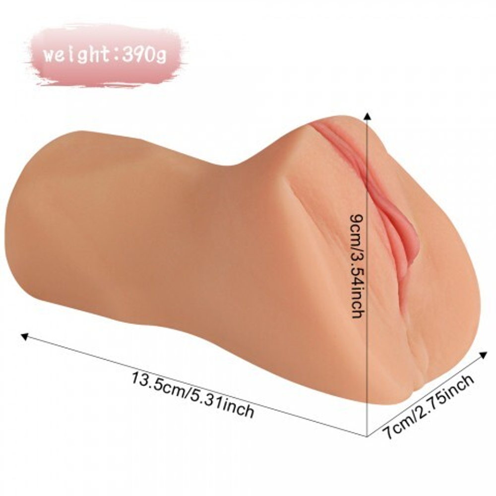 Реалистичный мастурбатор SHEQU REGINA