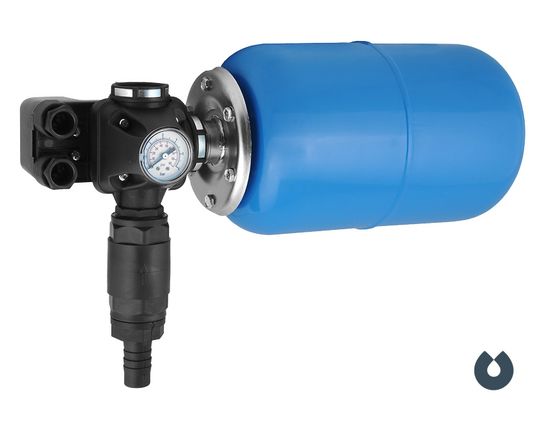 Комплект автоматики с г/а 5л АКВАРОБОТ М