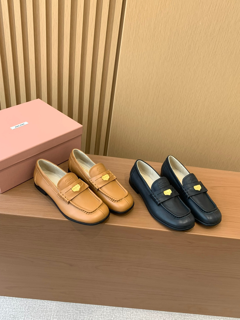 Miu Miu Shoes (2 colors)