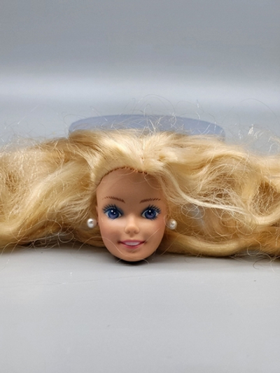 Голова Куклы Барби винтаж