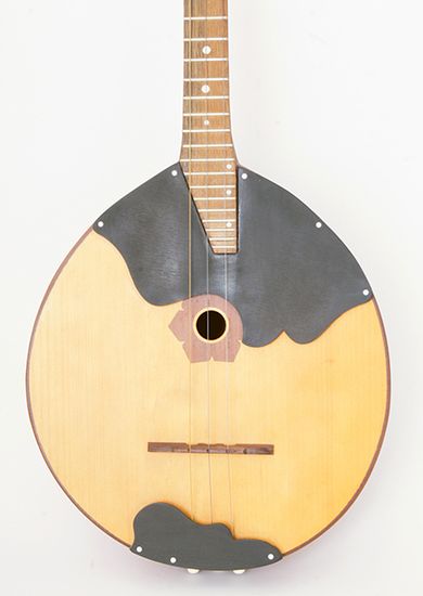 Домра малая 3-струнная Doff DPS3