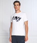 футболка Armani Exchange - белый(6LZTCA ZJ3VZ)