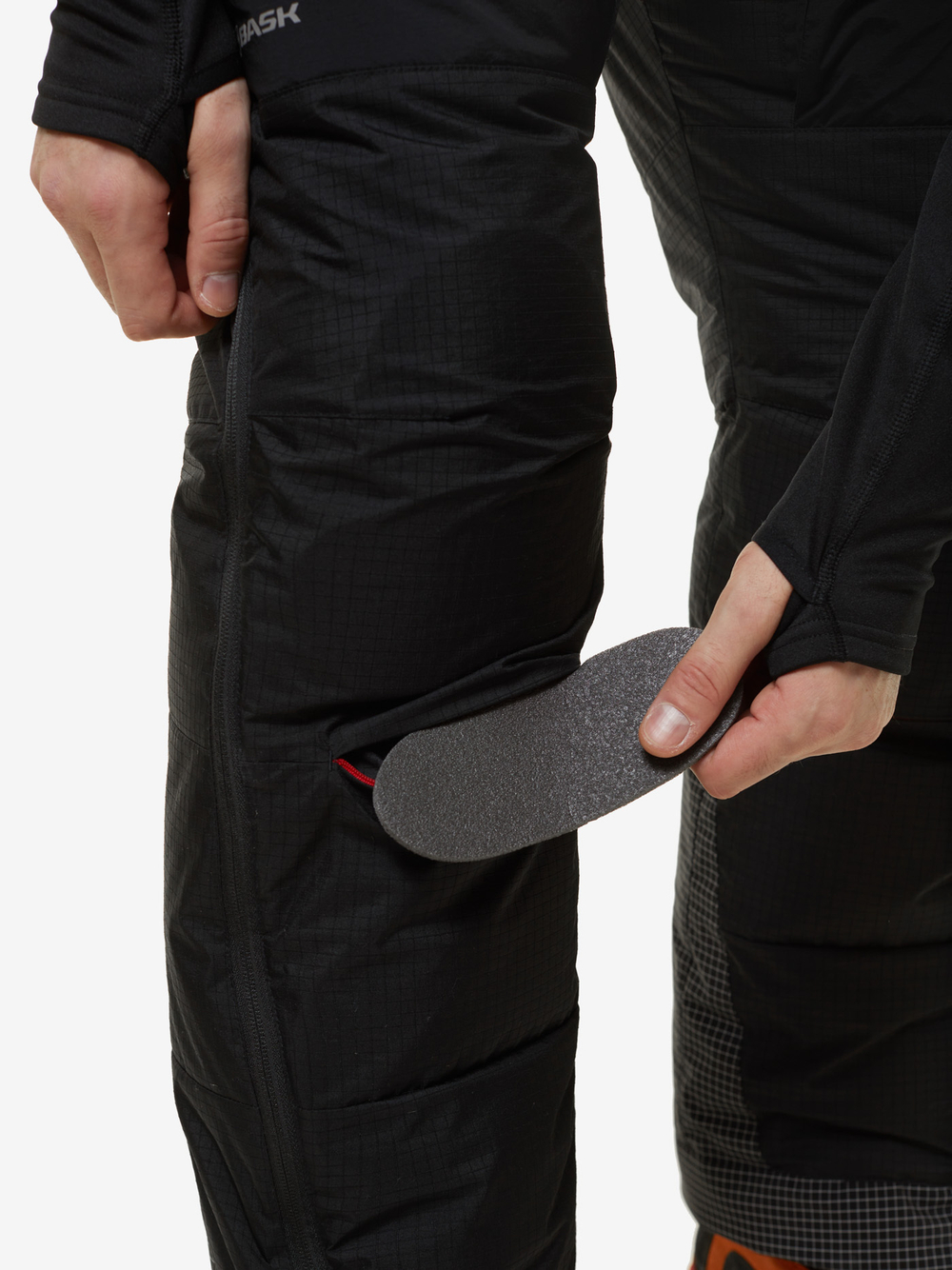 ПОЛУКОМБИНЕЗОН ПУХОВЫЙ BASK NORTHWIND V4