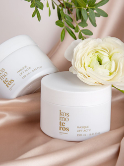 Крем-маска для лица с морским коллагеном Kosmoteros, 250 мл
