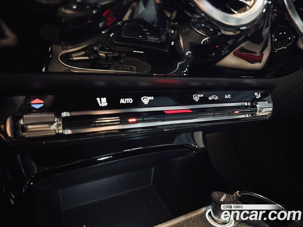 Mercedes-Benz A-Class W177 A220 Hatchback (10.2019)