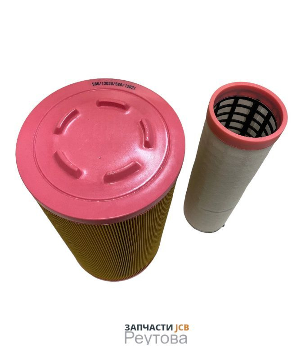 Фильтр воздушный JCB  32/925335, 32/925336, 901-034, AF25437