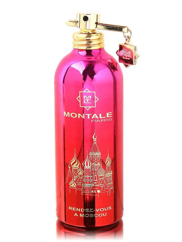 Montale Rendez Vous a Moscou