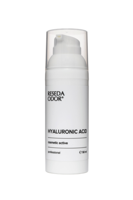 Hyaluronic acid active, 1%