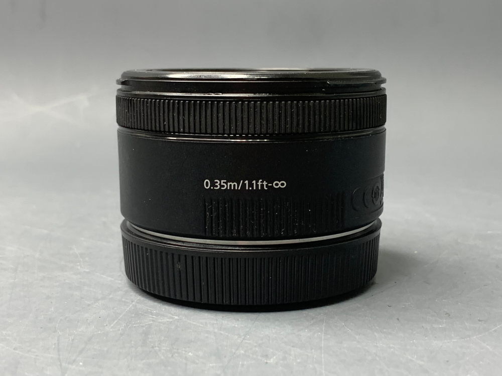 Canon EF 50mm 1.8 STM