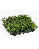 Газон-трава Высокая коврик 25х25 см, в-8,5 см (пластик) 6/36 20.5950N