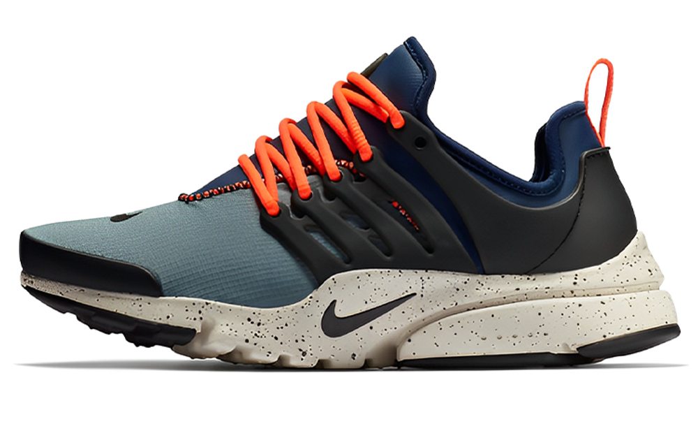 Кроссовки Nike Air Presto "Ultra Binary Blue" (Женская размерная сетка)
