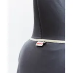 Купить Худи БИЧ Лого темно-серый Худи БИЧ Лого темно-серый